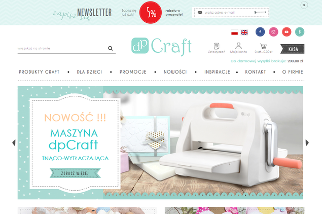 www.dpcraft.pl