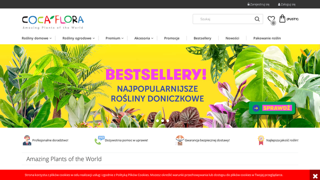 www.cocaflora.com